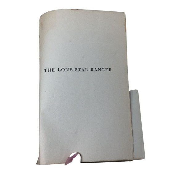 The Lone Star Ranger by Zane Grey Hardcover Book - Picture 5 of 16